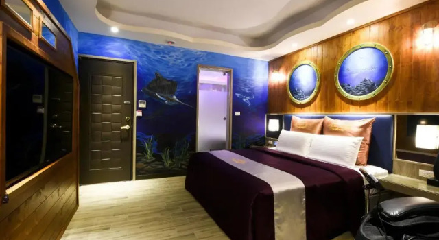 Номер Standard Meng Hsiang Motel