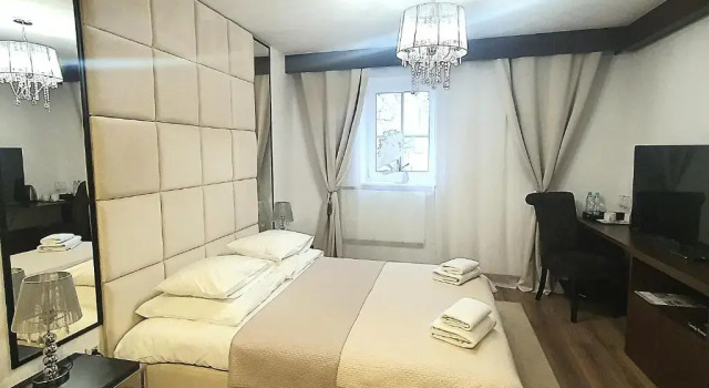 Номер Deluxe Apartamenty "Starówka"