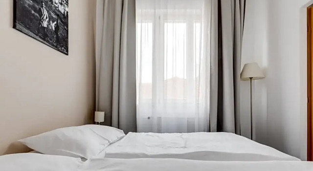 Апартаменты Hotel Andante