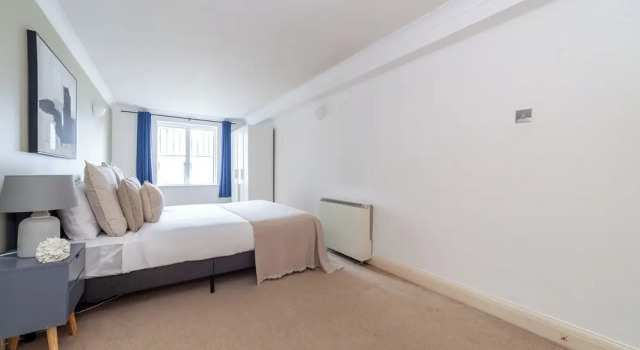Modern Dalston Apartment