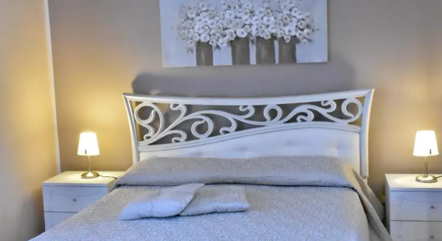 Номер Deluxe Bed and Breakfast Il Girasole