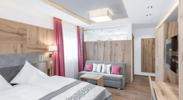 Номер Luxury Hotel Mondin