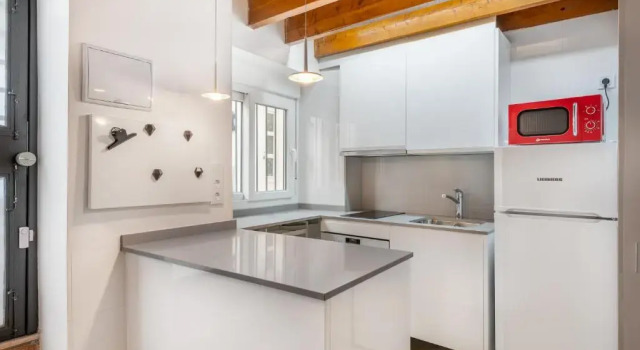 THE SAILOR HOUSE - Duplex Palma Center, Rezerwuj Hotel Hotele w Majorka z parkingiem, Parking