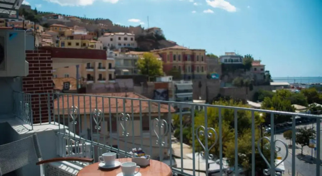 Люкс Superior Castello Boutique Rooms