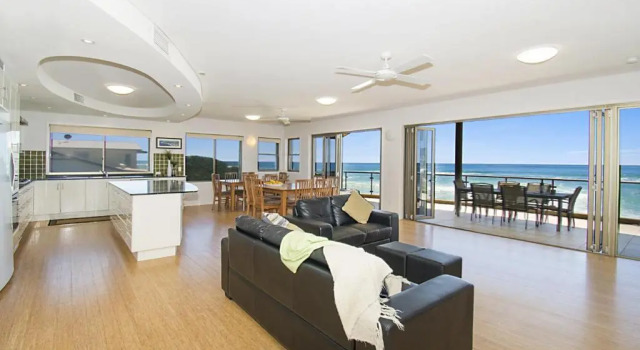 Lennox on the Beach Unit 2A - Lennox Head