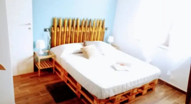 Comfort huone B&B Le Strade del Gavi