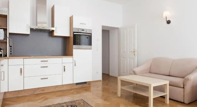 Апартаменты Classic c 1 комнатой Vienna-flats | contactless check-in