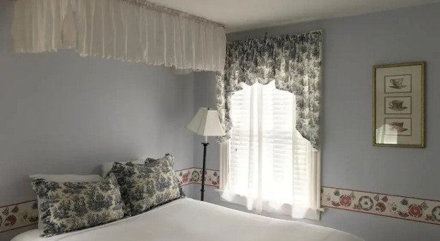 Двухместный номер Deluxe Cleveland House Inn