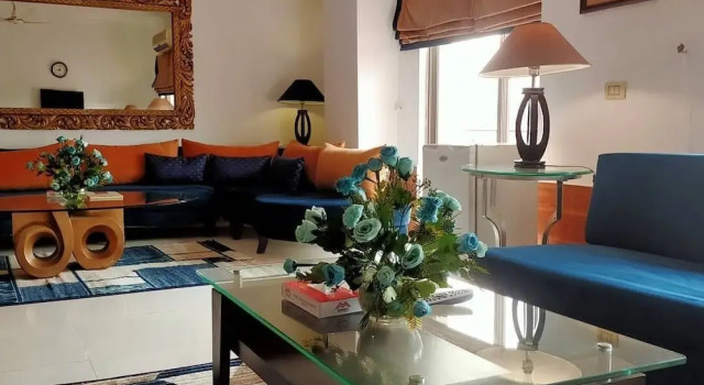 Апартаменты Executive Maisonette Hotels & Resorts Lahore