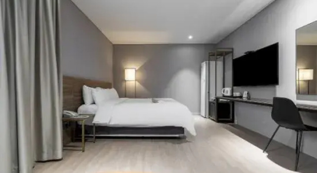 Люкс Daejeon Yuseong MAC Hotel