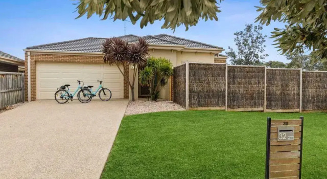 Коттедж Corymbia Barwon Heads Modern Family Getaway!