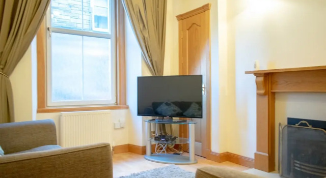 2 Bedroom Home Near Portobello Beach, Prenota Appartamento Portobello Edimburgo