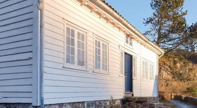 Коттедж 5 Person Holiday Home in Lyngdal