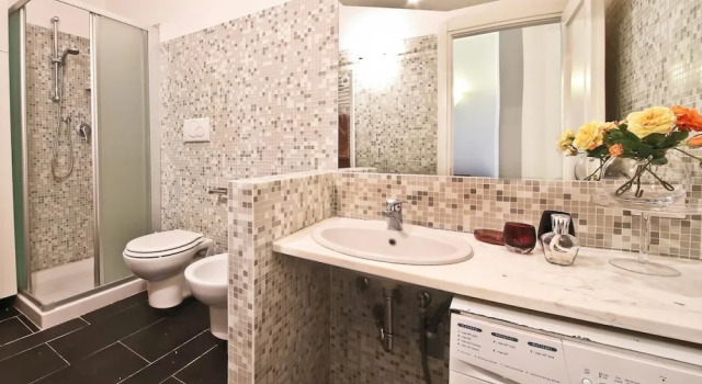 Апартаменты Via Verdi Apartments