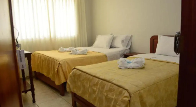 Семейный номер Standard Hotel JORGE CHAVEZ
