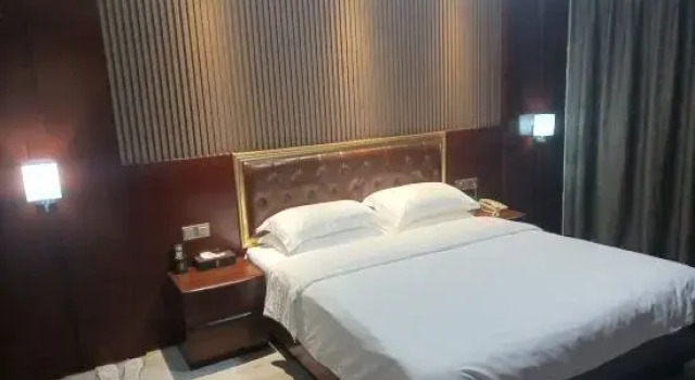 Люкс Deluxe Fuqing New Port Express Hotel