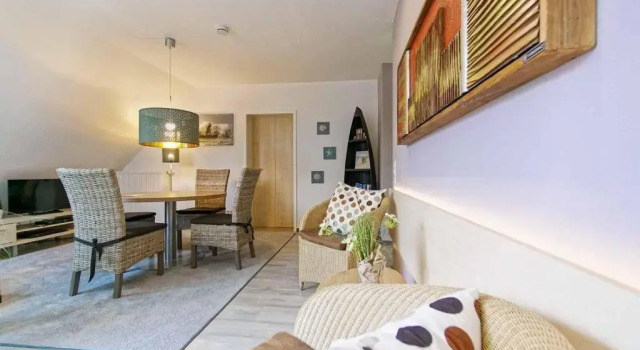 Residenz-Hohe-Lith-Ferienwohnung-36-HLI136, Забронировать Апартаменты/квартира Отели Пляжа Куксхавен с бассейном, Бассейн