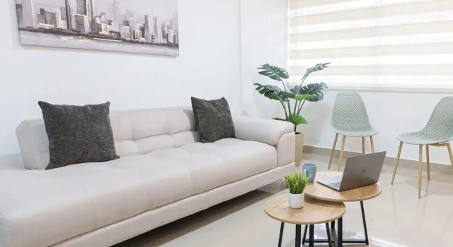 Famille appartement Vue sur cour Edificio Antonella