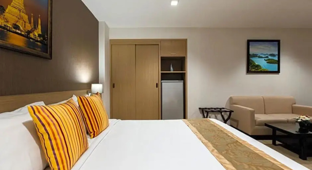 Номер Premier Adelphi Pattaya
