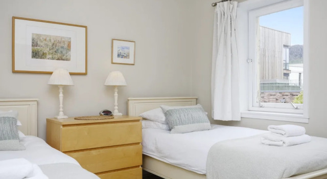 Апартаменты Royal Edinburgh Landmarks Apartments