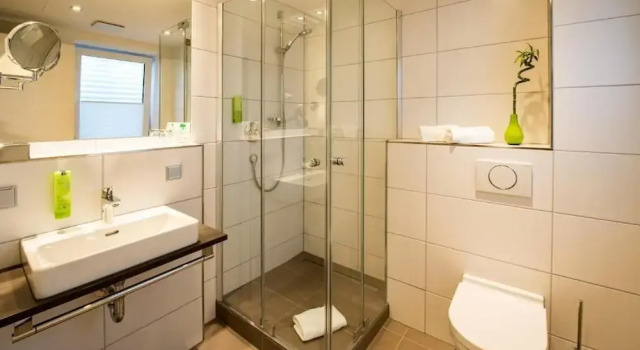 Номер Standard sevenDays Hotel BoardingHouse Mannheim