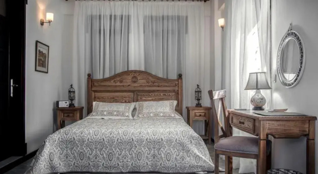 Номер Deluxe Artemis Hotel Selcuk
