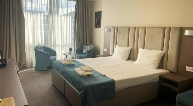 Двухместный номер Standard Hotel Magnific