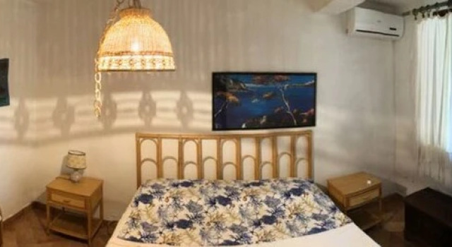House With 3 Bedrooms in Villasimius, With Furnished Terrace and Wifi, Rezervovat Hotel Simius Sardinie