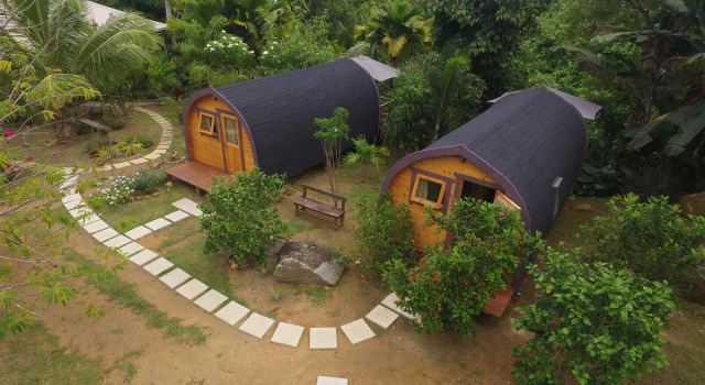 A Peace In Paradise, Book Hotel Hotels in Mahe with Parking, Parking