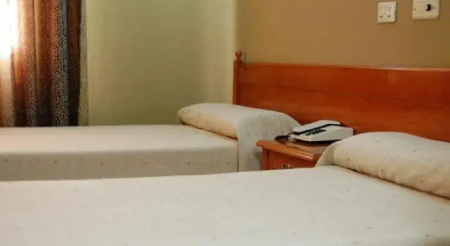 Номер Standard Hotel París