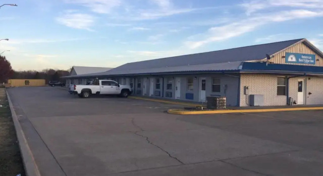 Americas Best Value Inn Muskogee, Prenota Hotel Hotel economici a Ozark
