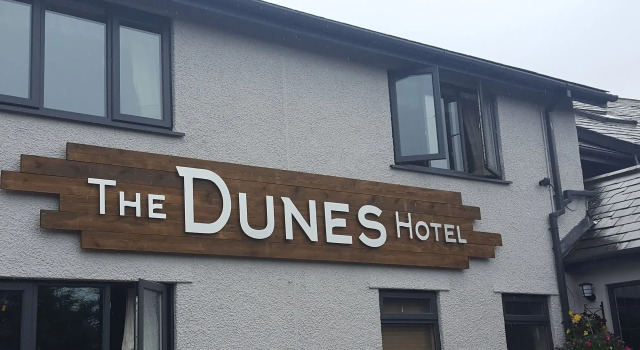 The Dunes Hotel, Забронировать Отель Отели Барроу-ин-Фернесс 3 звезды, 3*