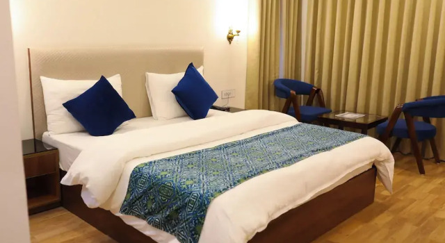 Номер Luxury Tapovan Retreat Manali