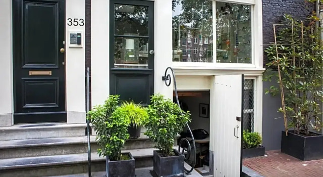 B&B Singel Amsterdam Centre, Забронировать Отель «постель и завтрак» Отели Норда 3 звезды, 3*