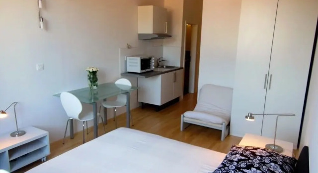 Студия Superior AI Apartments