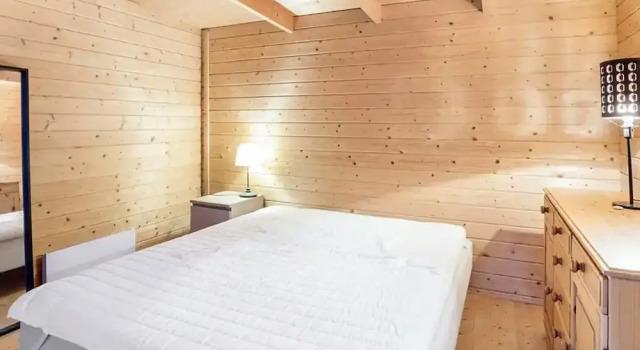 5 Star Holiday Home in Dronningmolle