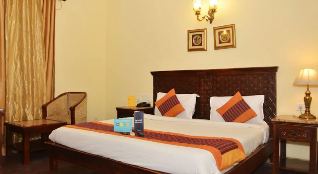 Номер Deluxe Hotel Rajputana Haveli - Near Jal Mahal - Jaipur