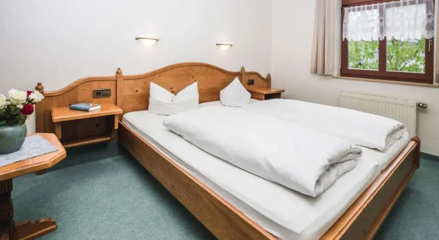 Двухместный номер Standard Berghotel Friedrichshöhe - Sauna, Pool & Natur