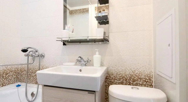 Апартаменты c 1 комнатой с балконом Apartment Four Seasons md. Soviet 1/1