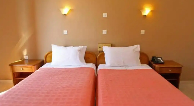 Одноместный номер Standard Pasiphae Hotel