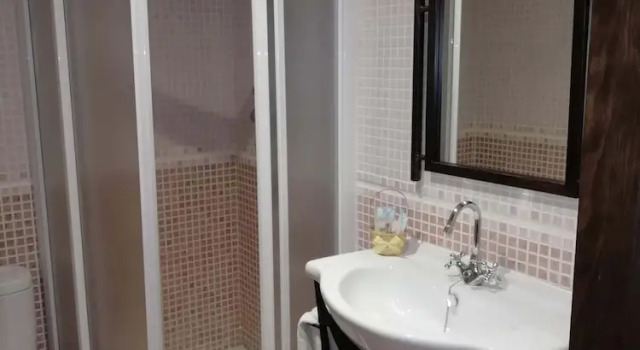 Семейный номер Standard Posada la Reja