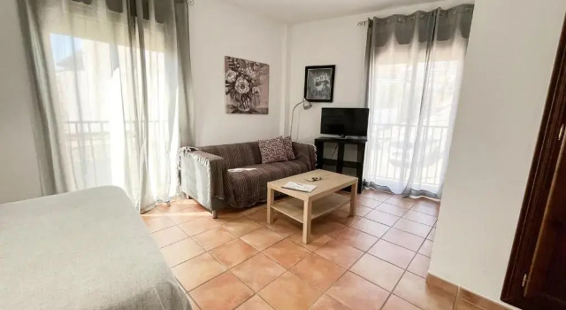 Студия Apartamentos Villa Torcal