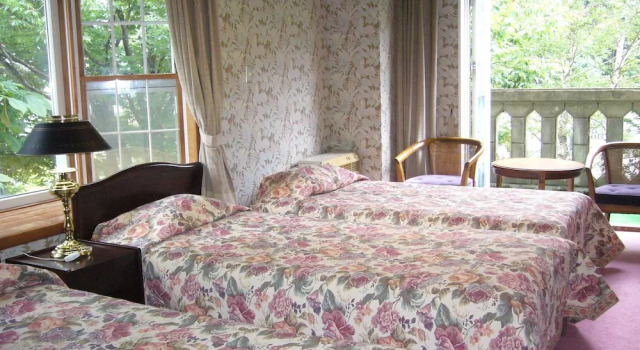 Номер Standard Naeba Springs Hotel