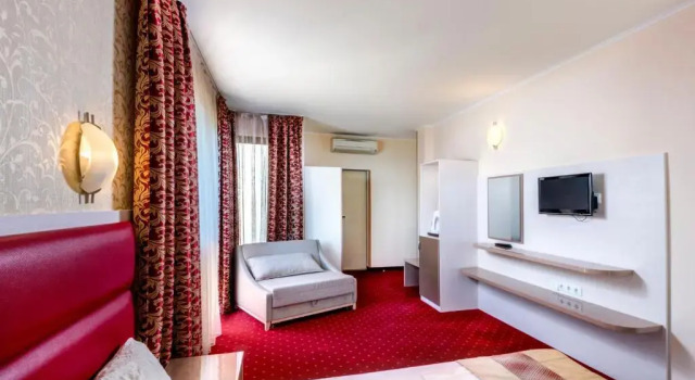 Номер Standard Hotel Capri