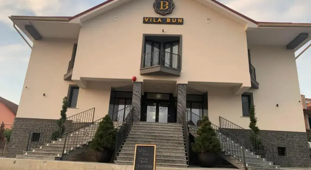Номер Executive Vila Bun