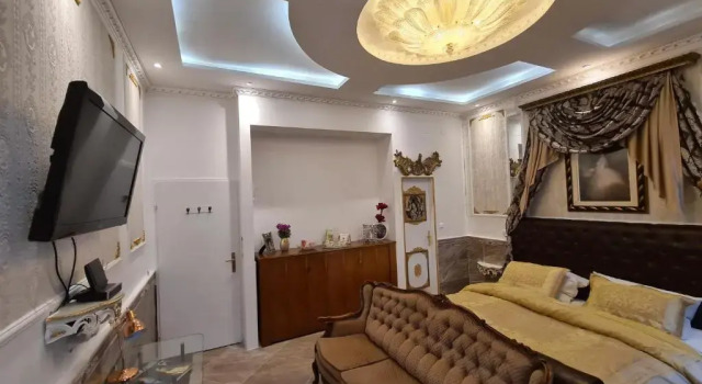 Семейный номер Standard Urban Boutique Hotel
