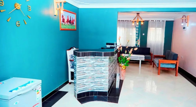 WestWay Luxury Suites, Boek Hotel Mbarara Western Uganda