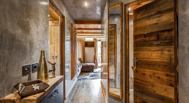Апартаменты Deluxe Chalet Stefan - Apartments