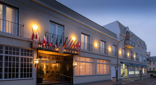 Hansa Hotel
