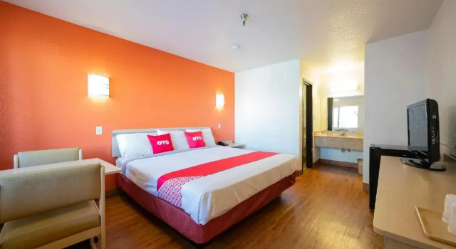 Двухместный номер Standard Americas Best Value Inn & Suites Humble